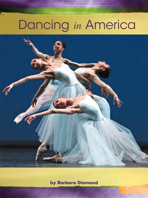 cover image of Dancing in America